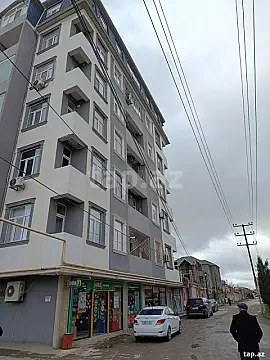 Satılır 2 otaqlı yeni tikili 54 m² — Bakı 2 otaq 54.00 m²