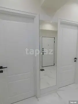 Kirayə verilir 2 otaqlı yeni tikili 76 m²