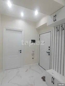 Kirayə verilir 2 otaqlı yeni tikili 76 m²