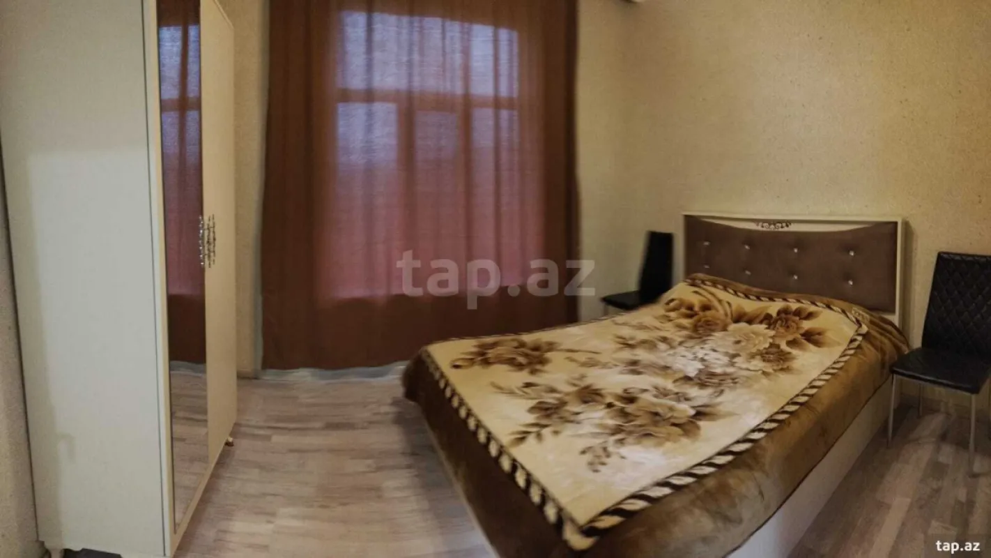 Kirayə verilir 4 otaqlı həyət evi