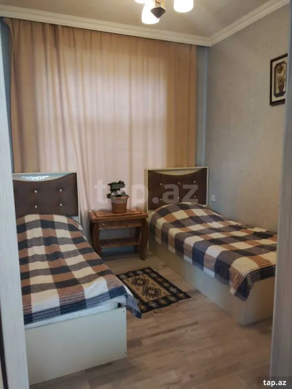 Kirayə verilir 4 otaqlı həyət evi