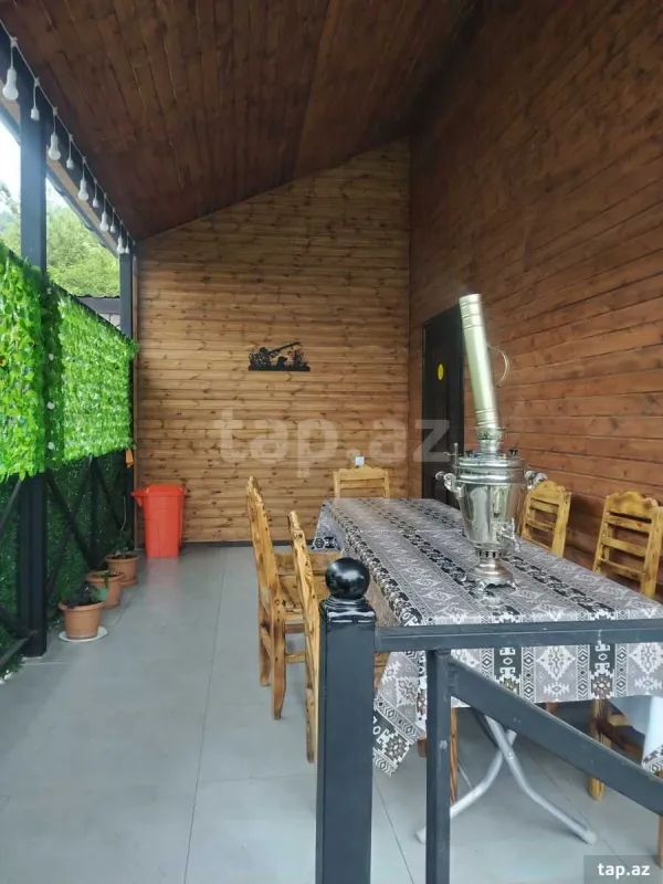 Kirayə verilir 4 otaqlı həyət evi