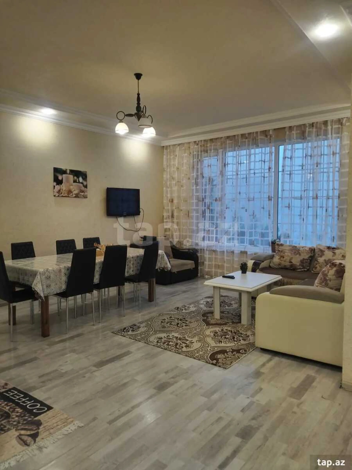 Kirayə verilir 4 otaqlı həyət evi