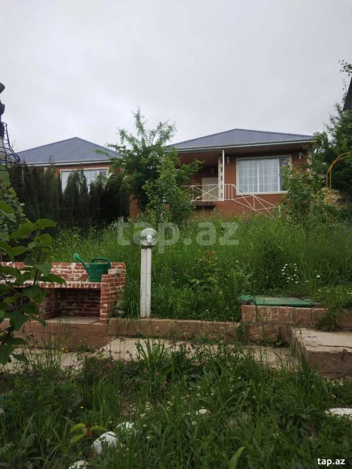 Kirayə verilir 4 otaqlı həyət evi