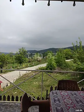 Kirayə verilir 4 otaqlı həyət evi