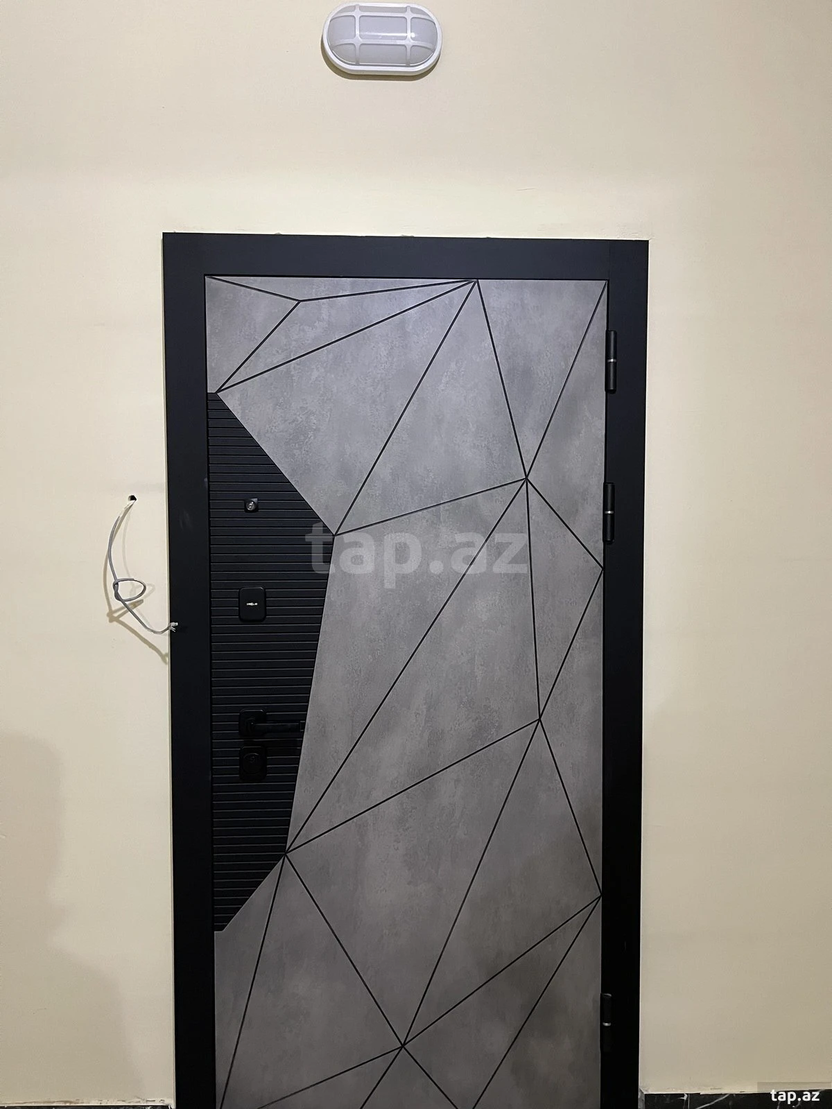 Satılır 2 otaqlı yeni tikili 66 m²