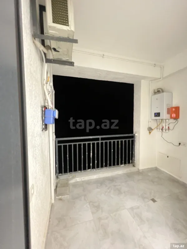 Satılır 2 otaqlı yeni tikili 66 m²