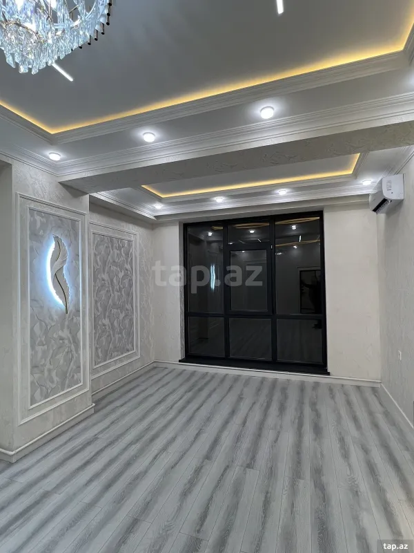 Satılır 2 otaqlı yeni tikili 66 m²