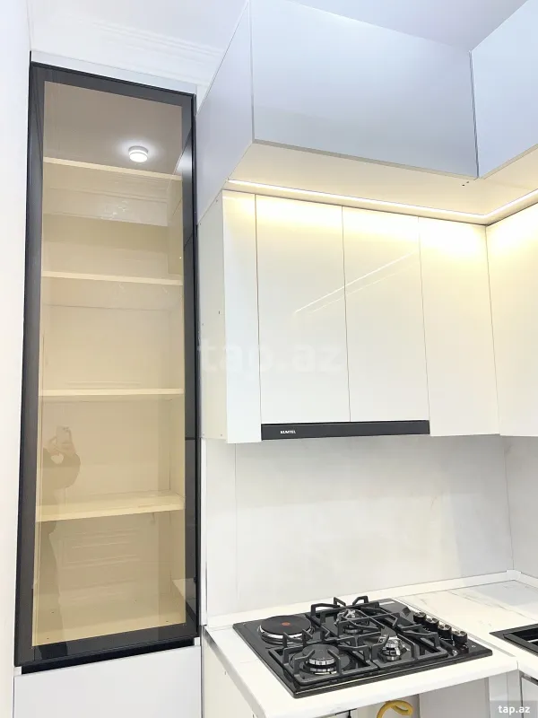 Satılır 2 otaqlı yeni tikili 66 m²