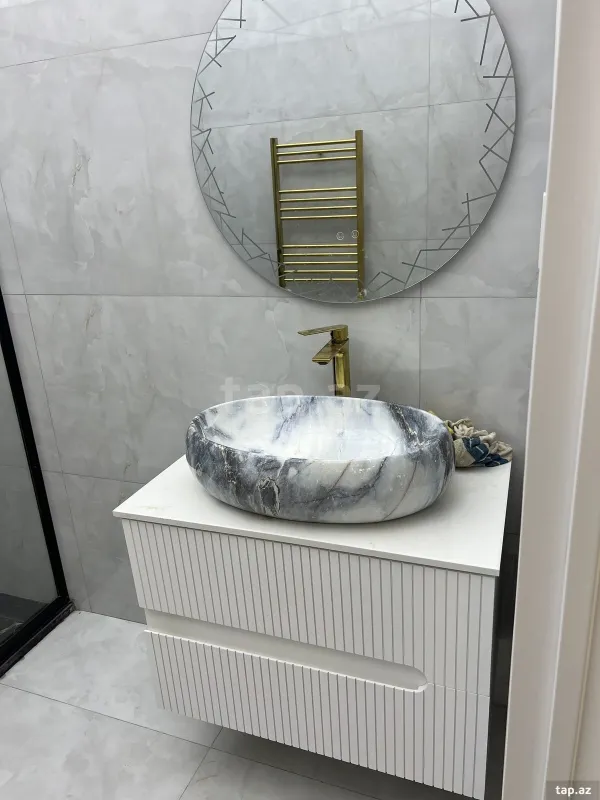 Satılır 2 otaqlı yeni tikili 66 m²