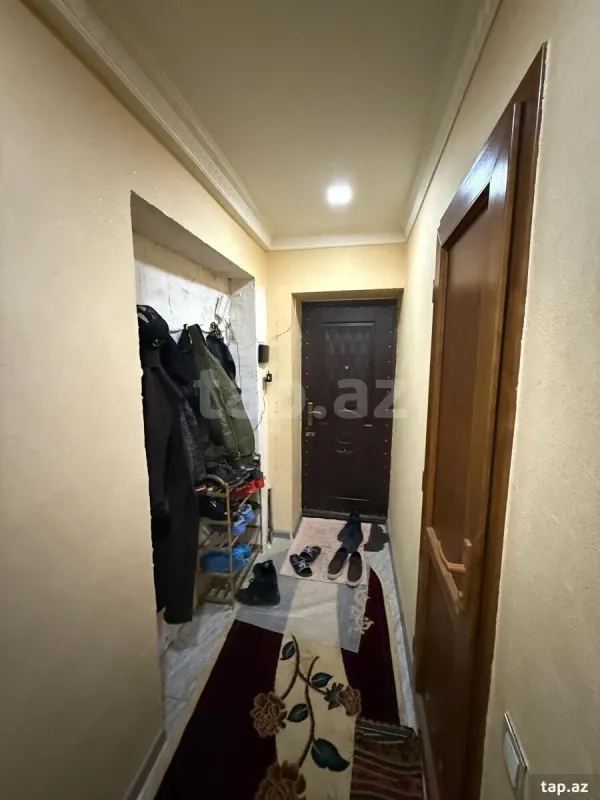 Satılır 2 otaqlı mənzil 48 m²