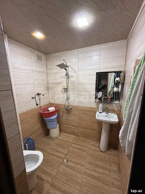 Satılır 2 otaqlı mənzil 48 m²