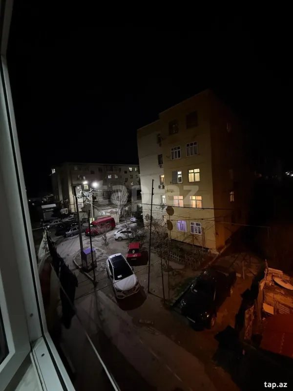 Satılır 2 otaqlı mənzil 48 m²
