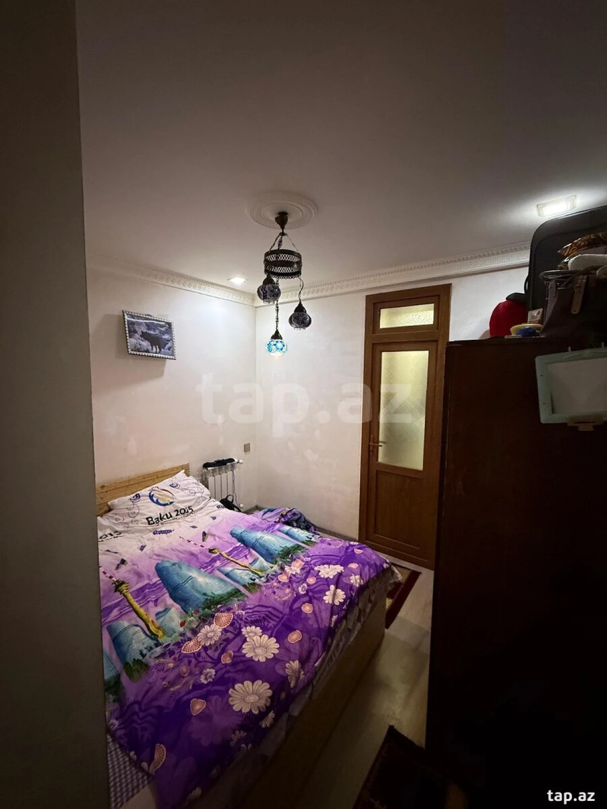 Satılır 2 otaqlı mənzil 48 m²