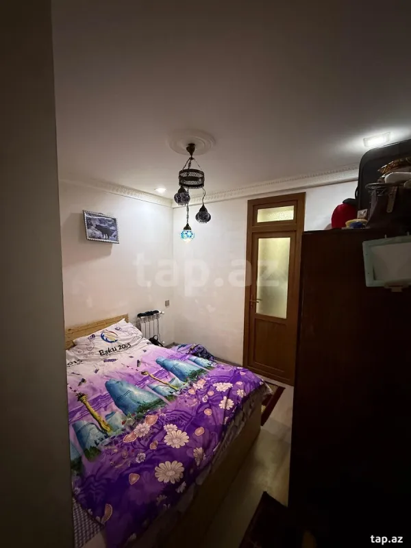 Satılır 2 otaqlı mənzil 48 m²