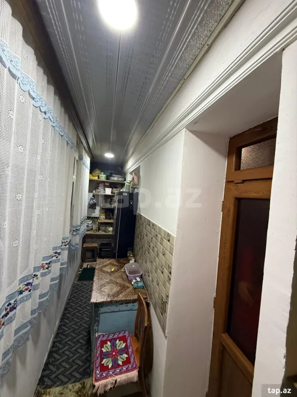 Satılır 2 otaqlı mənzil 48 m²