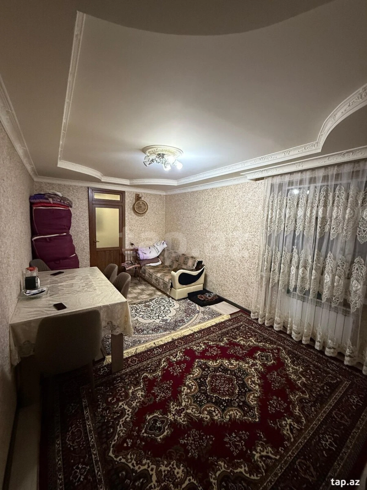 Satılır 2 otaqlı mənzil 48 m²