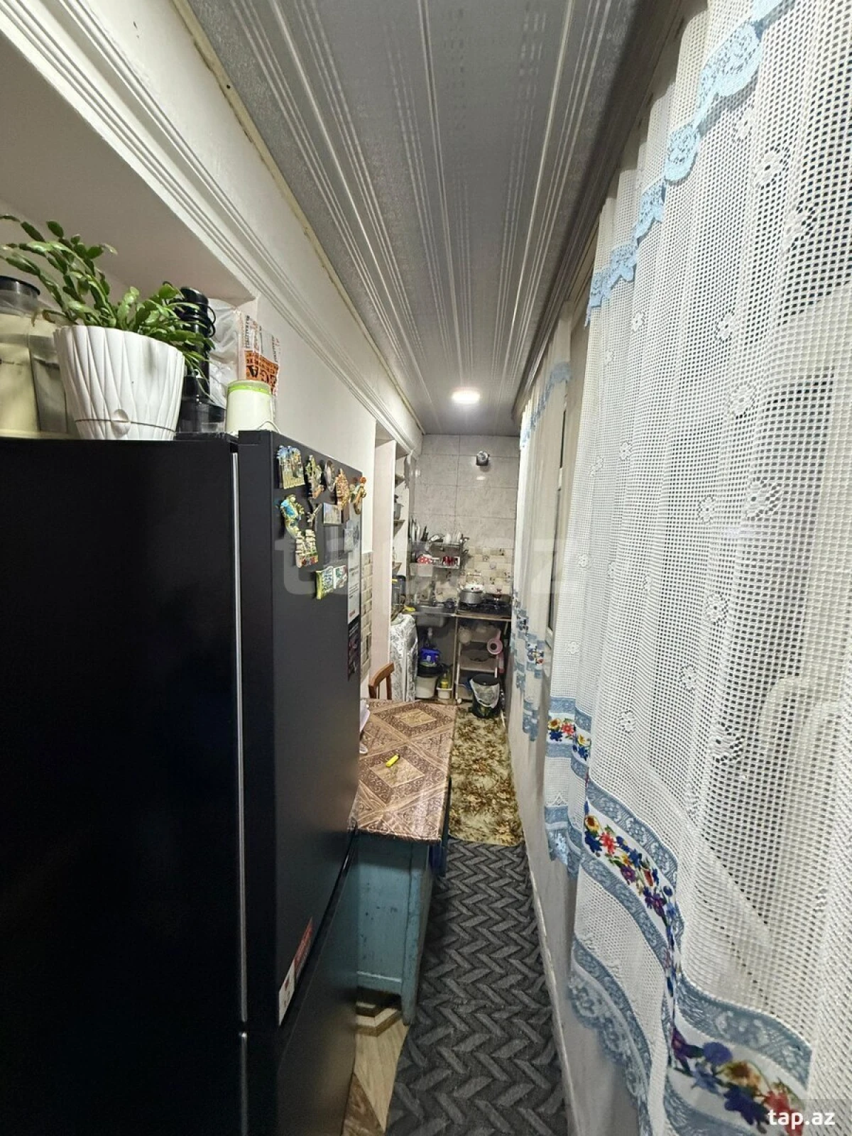 Satılır 2 otaqlı mənzil 48 m²