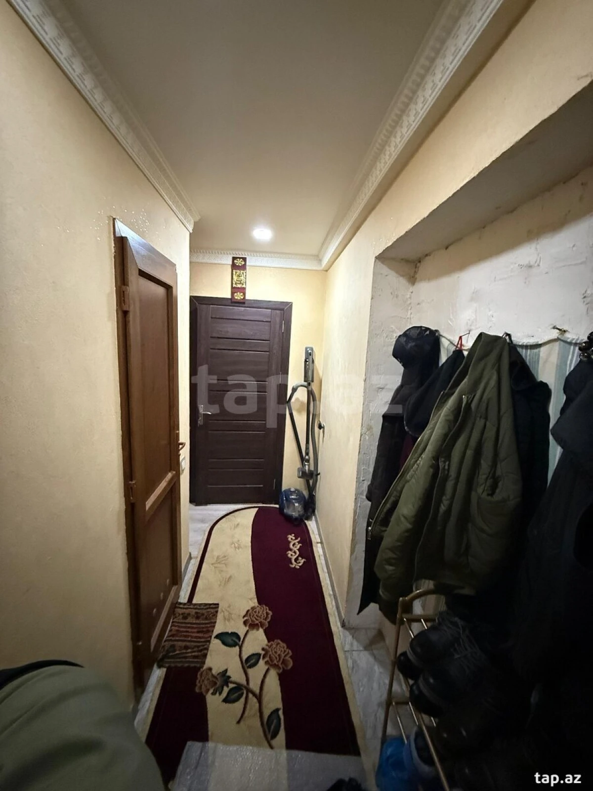 Satılır 2 otaqlı mənzil 48 m²