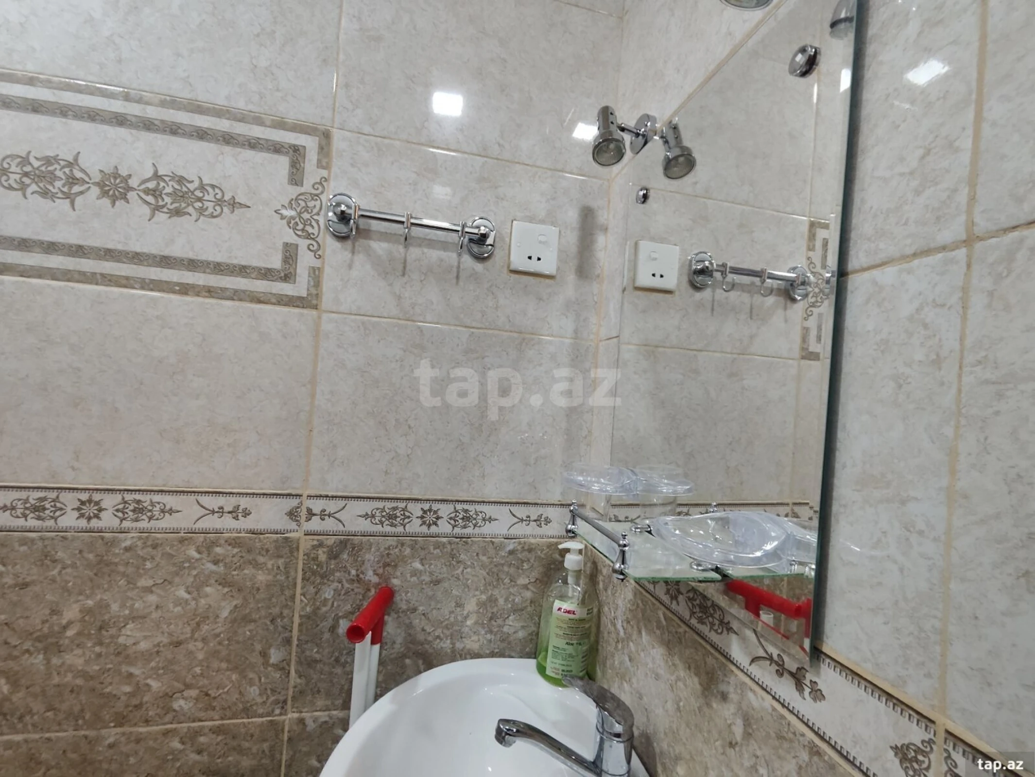 Satılır 2 otaqlı yeni tikili 37 m²