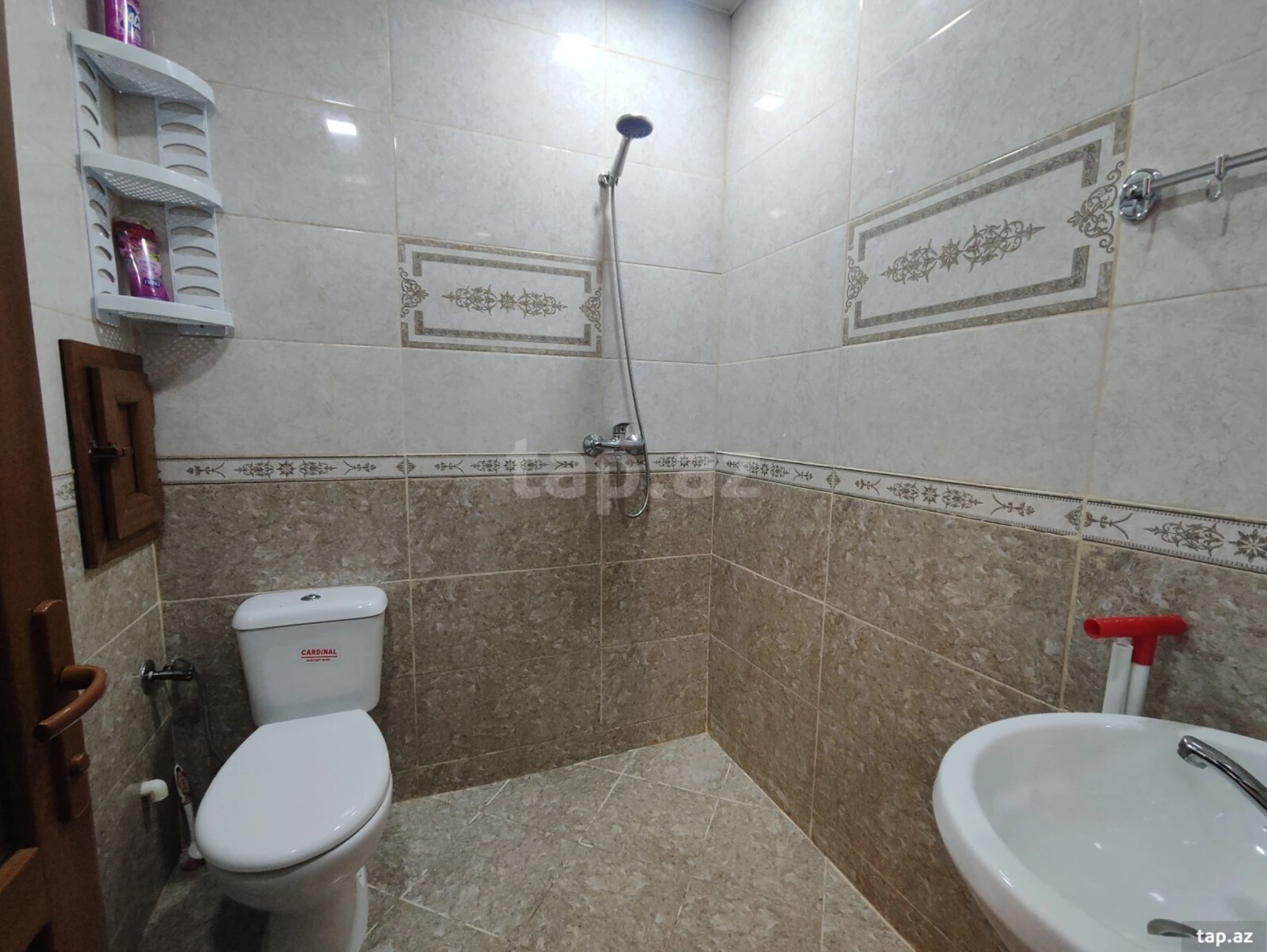 Satılır 2 otaqlı yeni tikili 37 m²