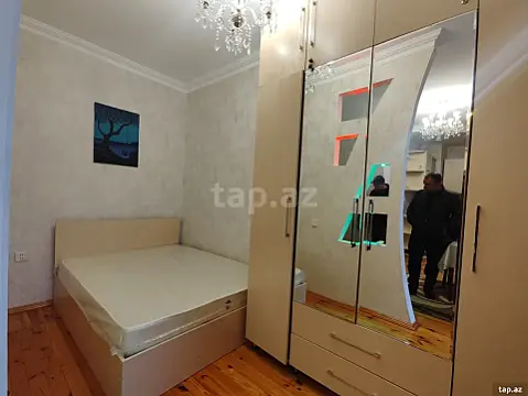 Satılır 2 otaqlı yeni tikili 37 m²
