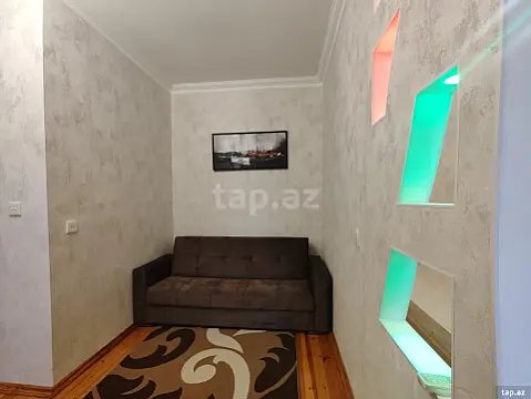 Satılır 2 otaqlı yeni tikili 37 m²