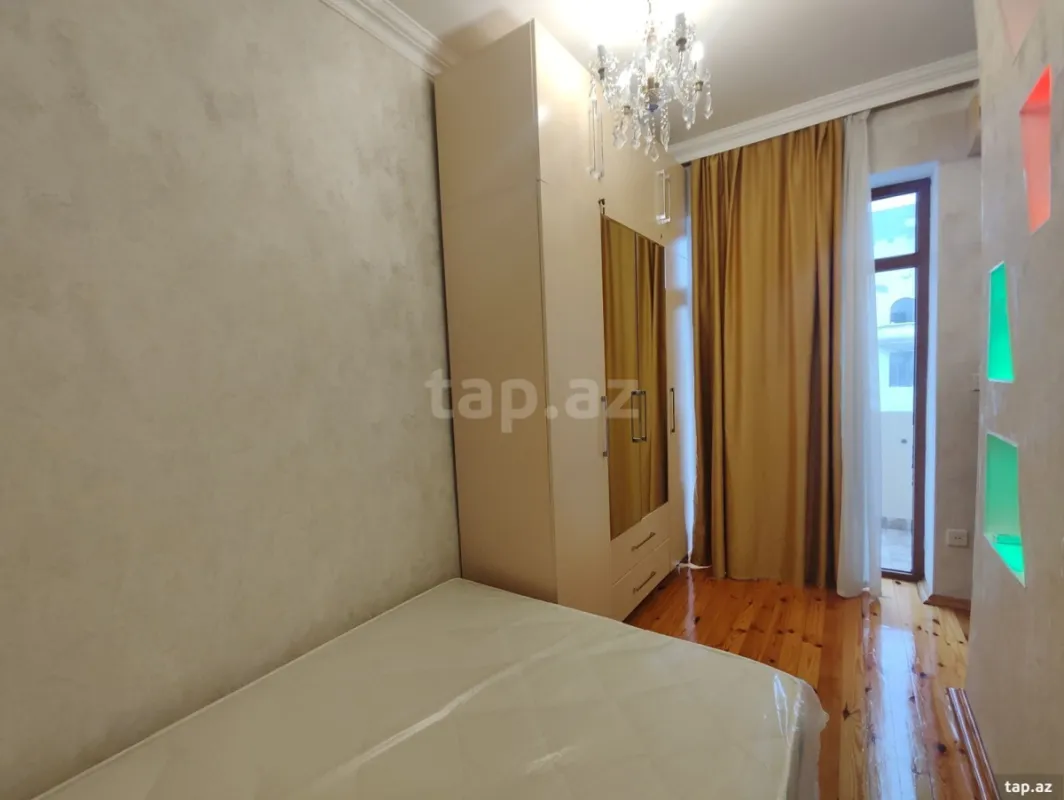Satılır 2 otaqlı yeni tikili 37 m²