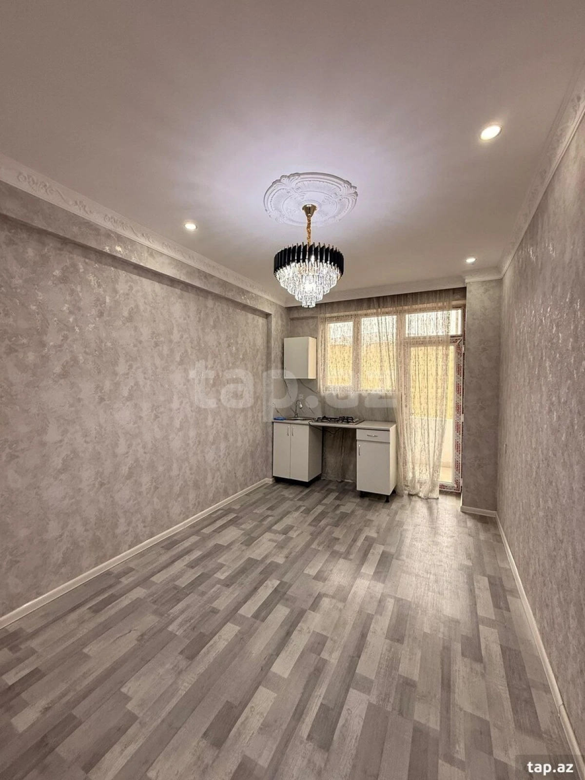 Satılır 1 otaqlı yeni tikili 28 m²