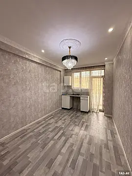 Satılır 1 otaqlı yeni tikili 28 m²