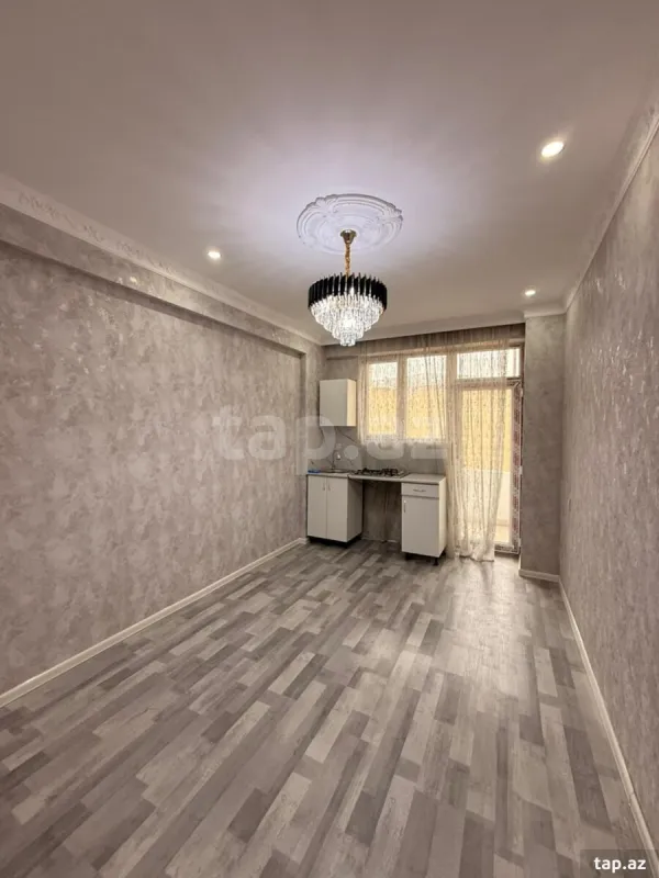 Satılır 1 otaqlı yeni tikili 28 m²