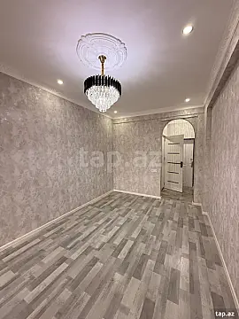 Satılır 1 otaqlı yeni tikili 28 m²