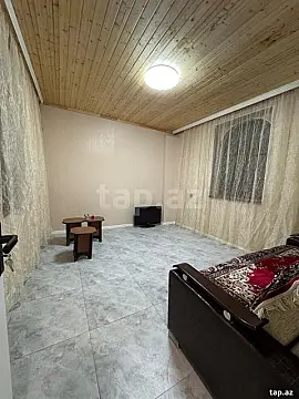 Kirayə verilir 2 otaqlı yeni tikili 50 m²