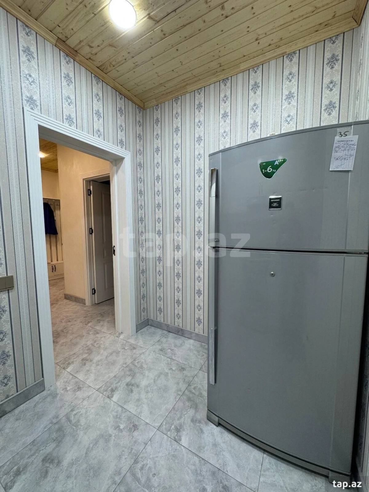 Kirayə verilir 2 otaqlı yeni tikili 50 m²