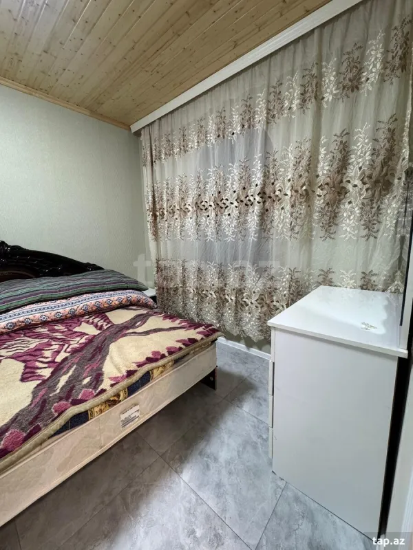 Kirayə verilir 2 otaqlı yeni tikili 50 m²
