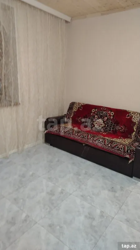 Kirayə verilir 2 otaqlı yeni tikili 50 m²