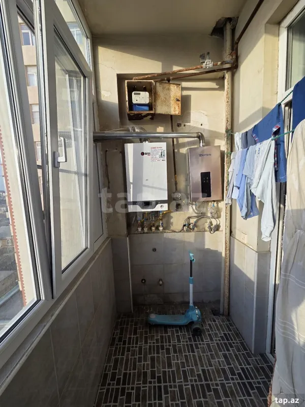 Kirayə verilir 2 otaqlı yeni tikili 60 m²