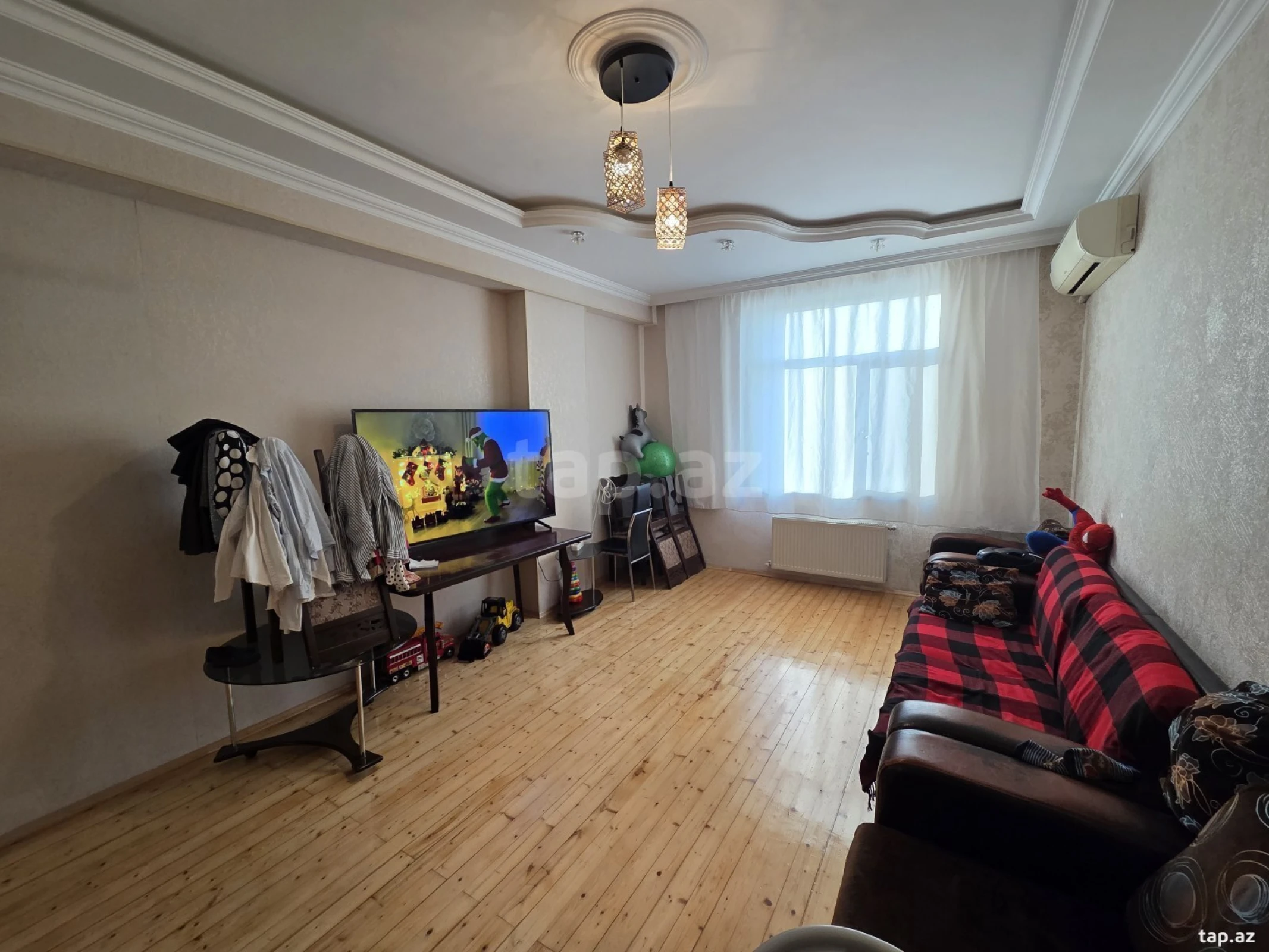 Kirayə verilir 2 otaqlı yeni tikili 60 m²