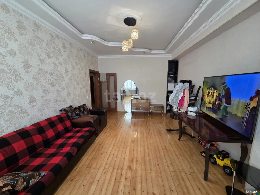 Kirayə verilir 2 otaqlı yeni tikili 60 m²