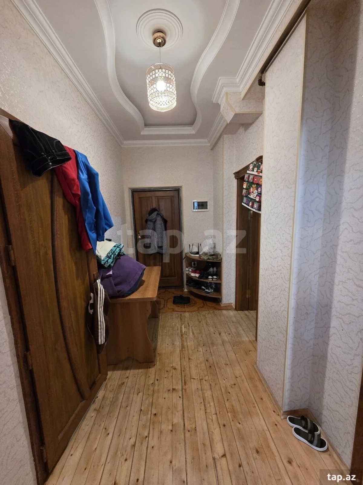 Kirayə verilir 2 otaqlı yeni tikili 60 m²