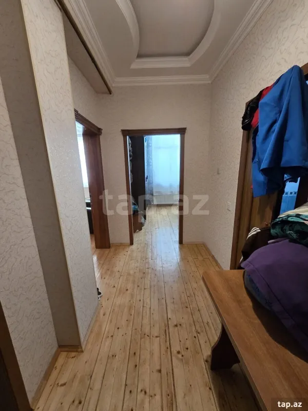 Kirayə verilir 2 otaqlı yeni tikili 60 m²
