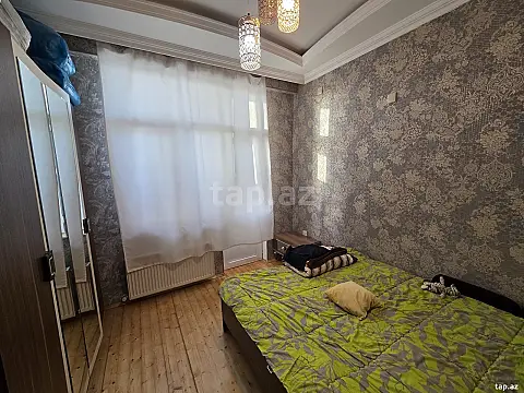 Kirayə verilir 2 otaqlı yeni tikili 60 m²