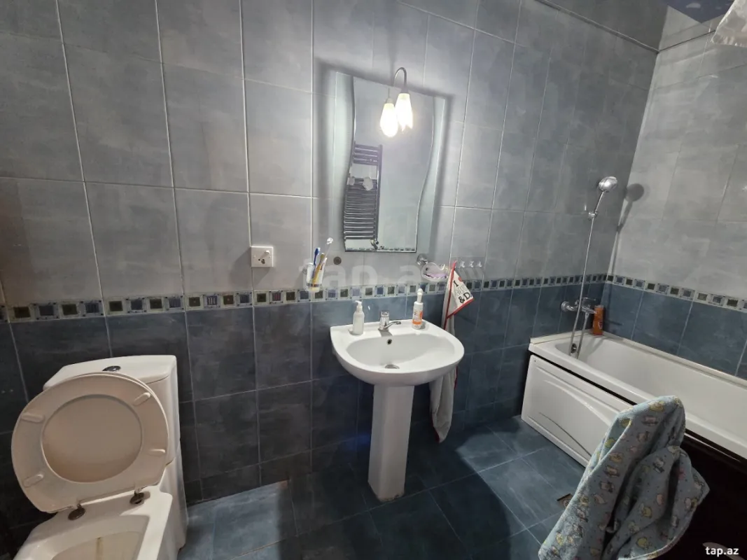 Kirayə verilir 2 otaqlı yeni tikili 60 m²