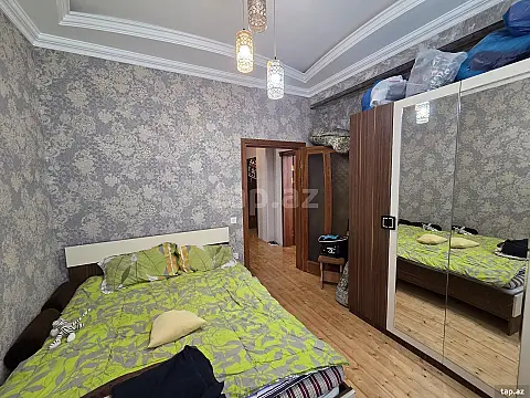 Kirayə verilir 2 otaqlı yeni tikili 60 m²
