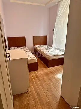 Kirayə verilir 2 otaqlı mənzil 76 m²