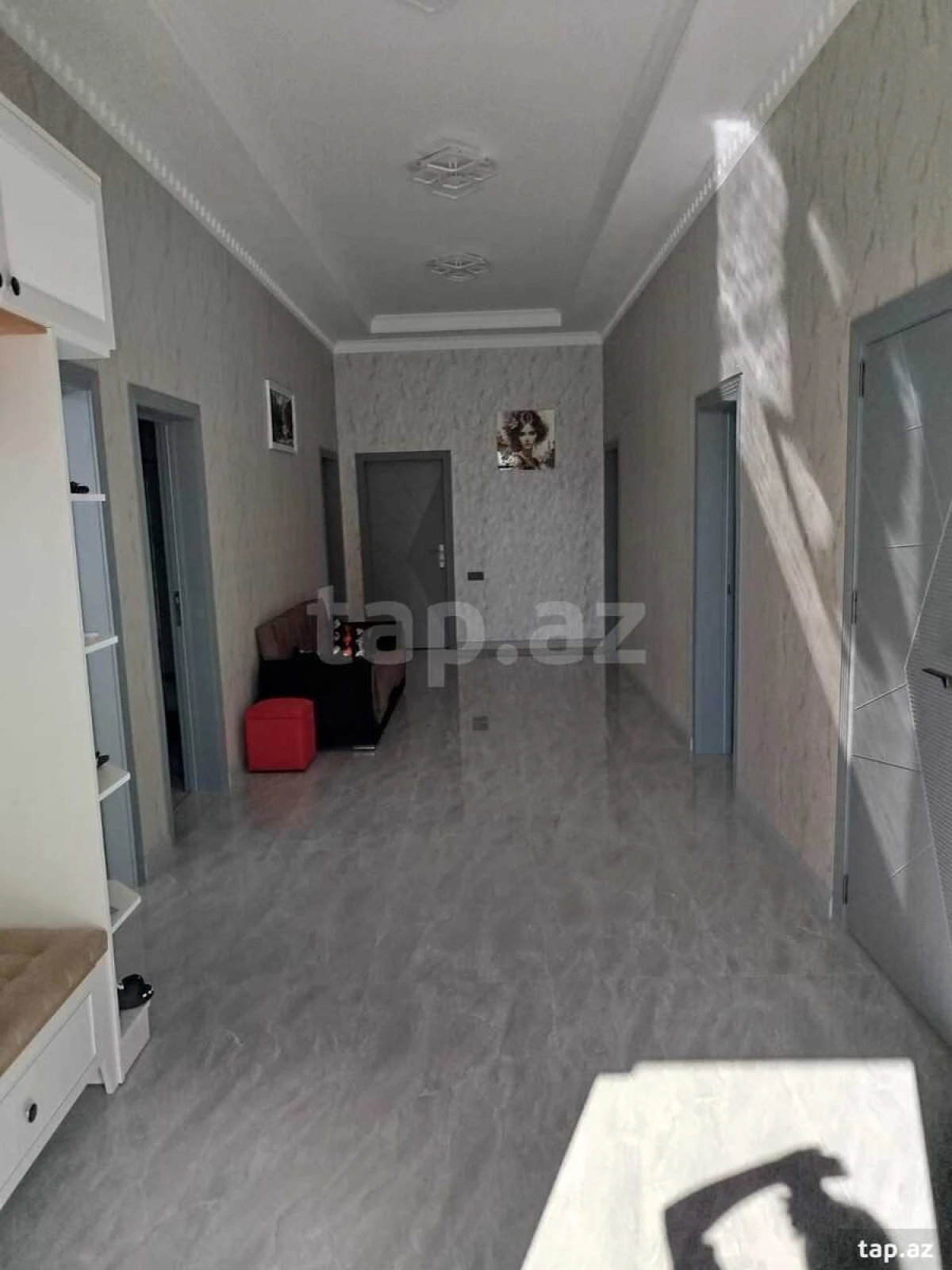 Kirayə verilir 4 otaqlı həyət evi