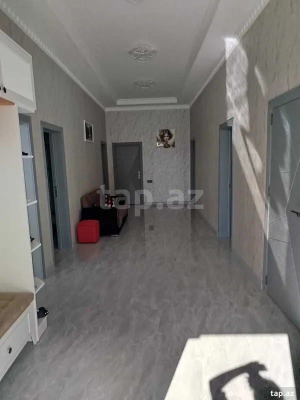 Kirayə verilir 4 otaqlı həyət evi