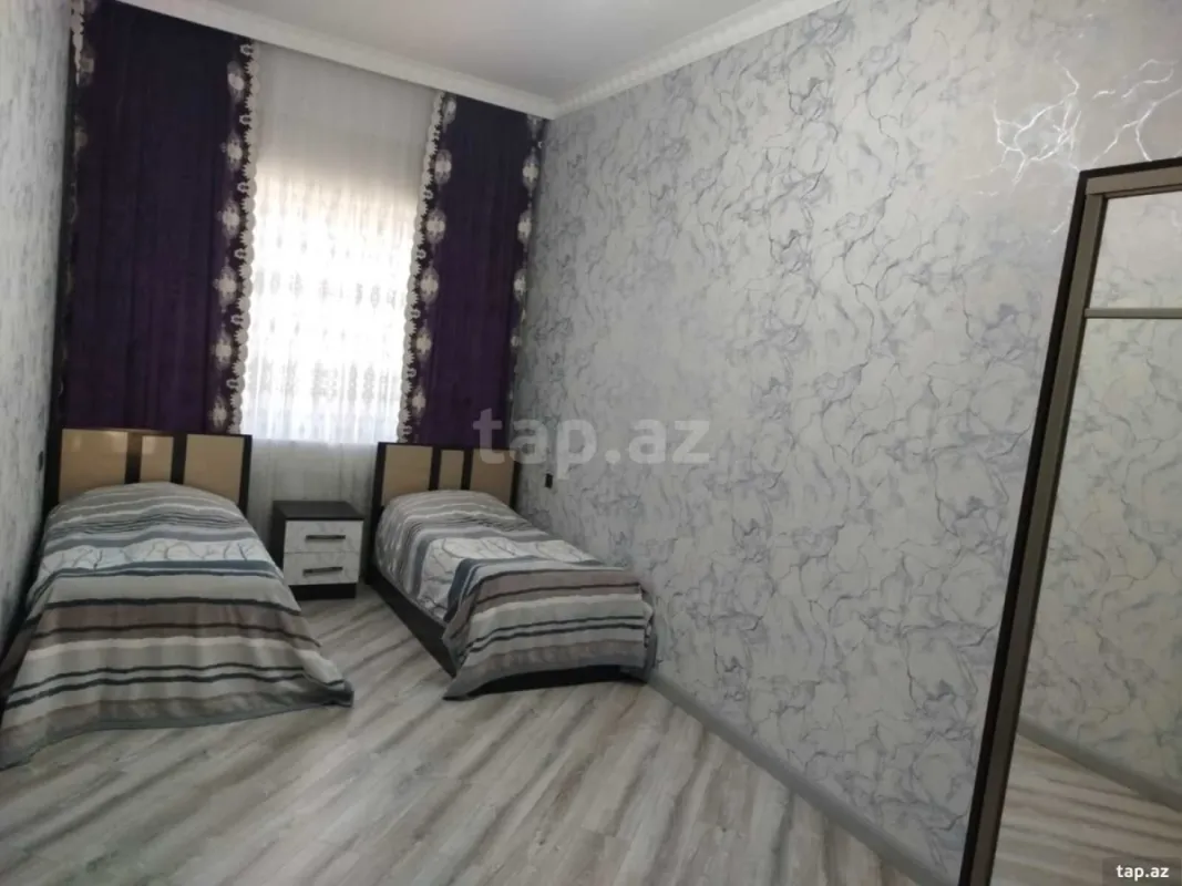 Kirayə verilir 4 otaqlı həyət evi