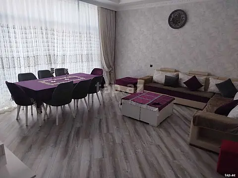 Kirayə verilir 4 otaqlı həyət evi