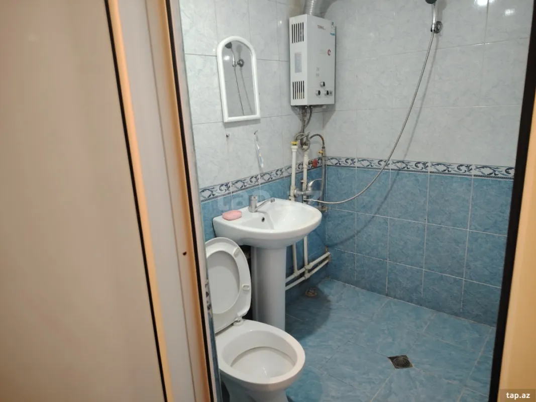 Kirayə verilir 2 otaqlı mənzil 50 m²